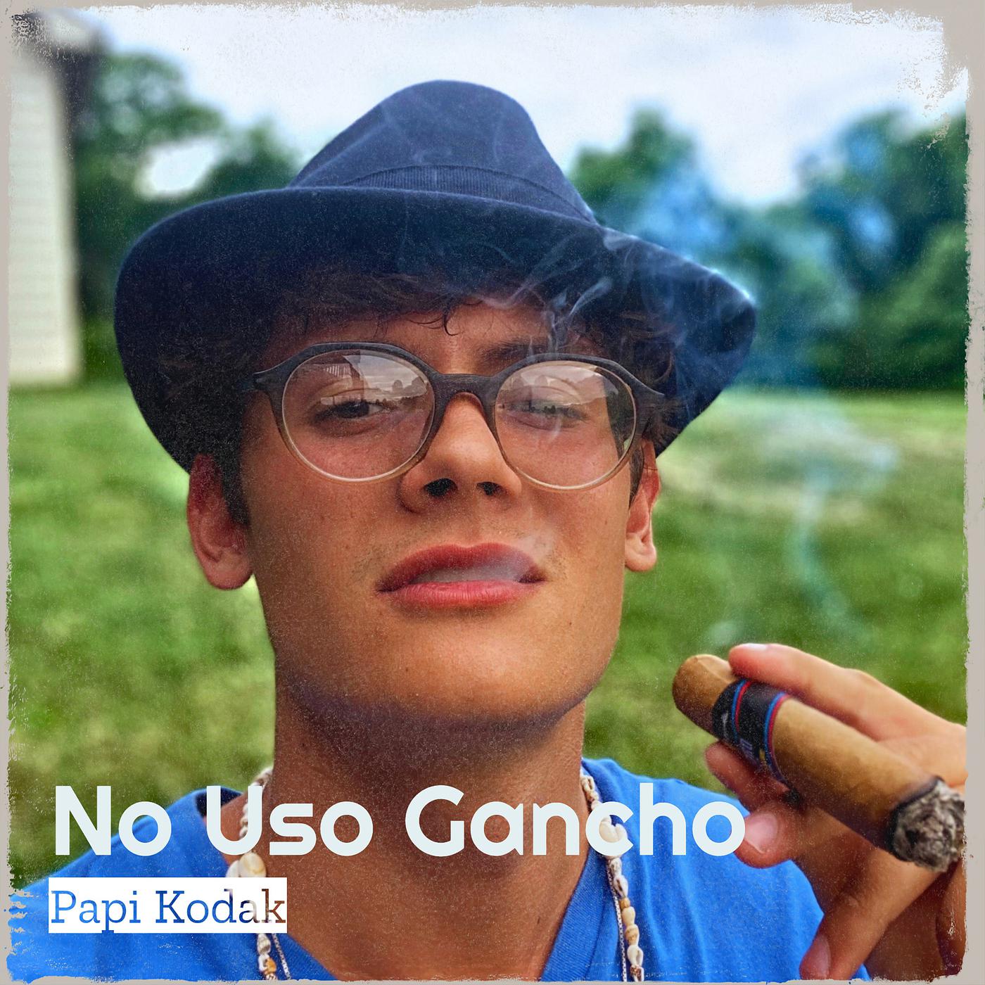 Постер альбома No Uso Gancho