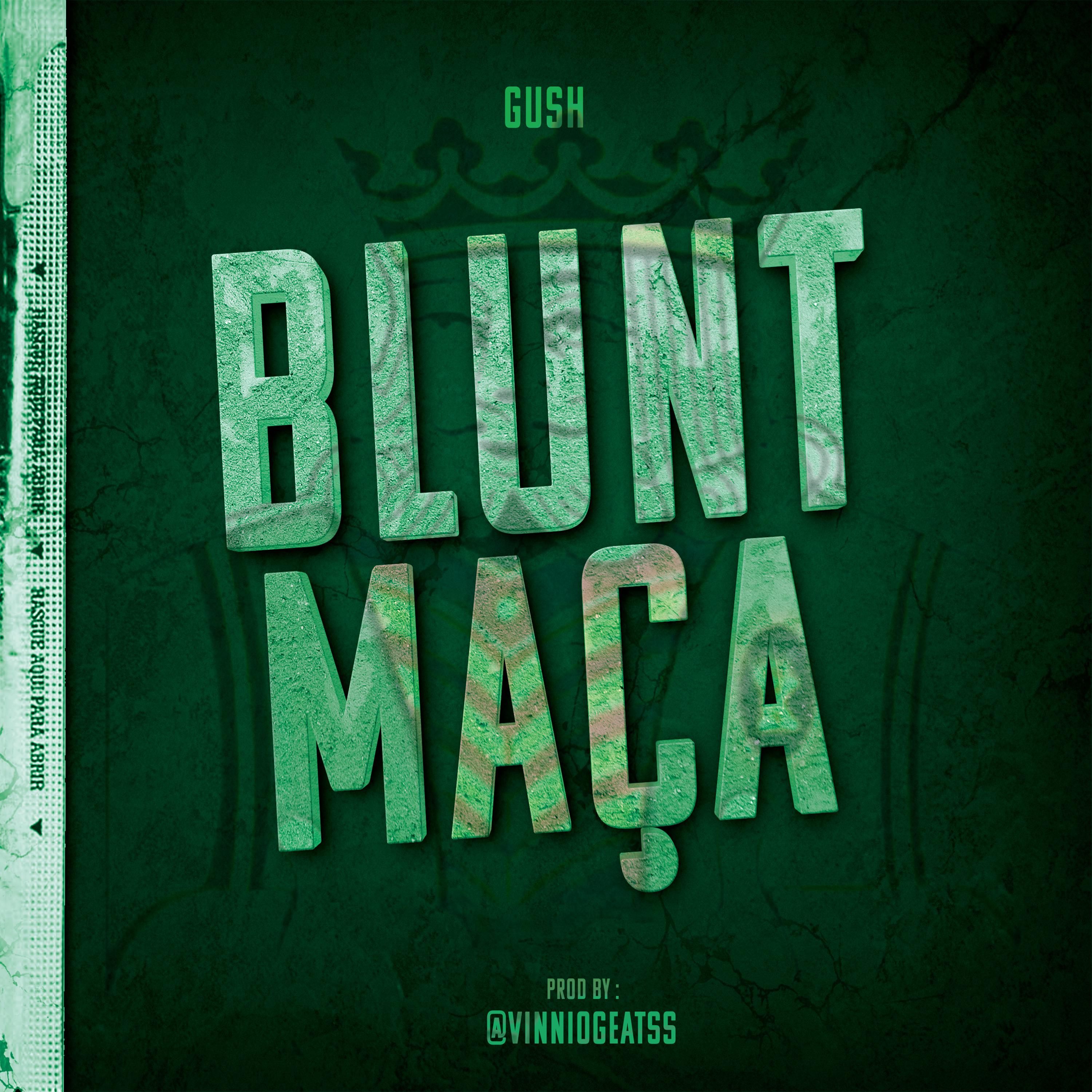 Постер альбома Blunt Maçã