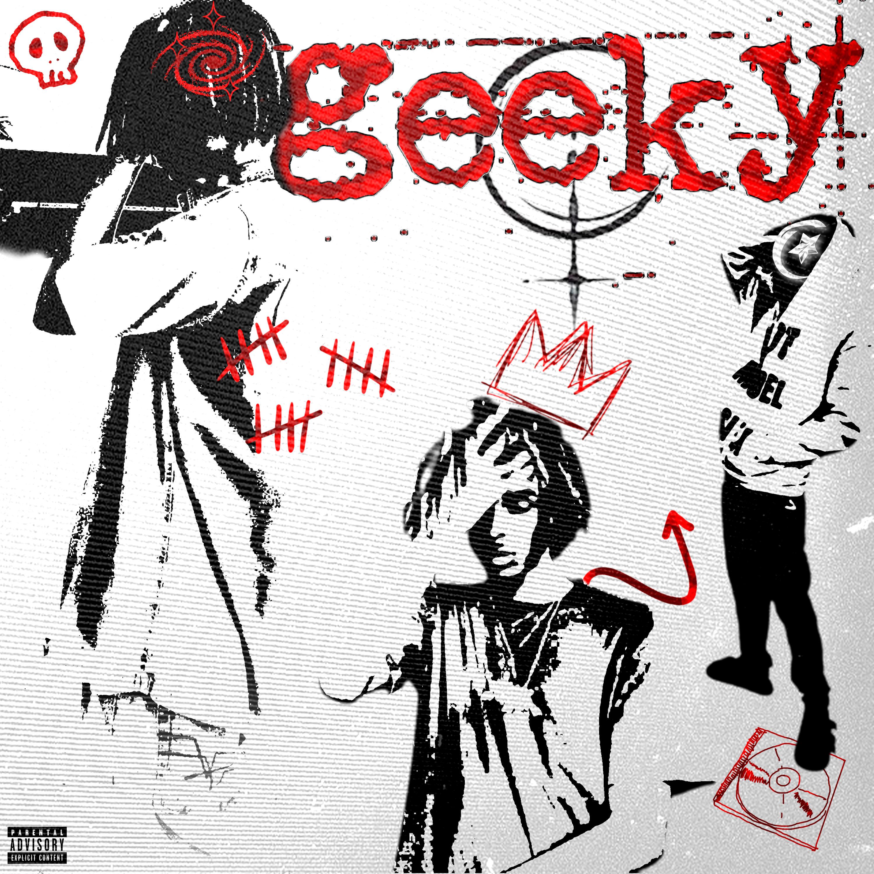 Постер альбома Geeky
