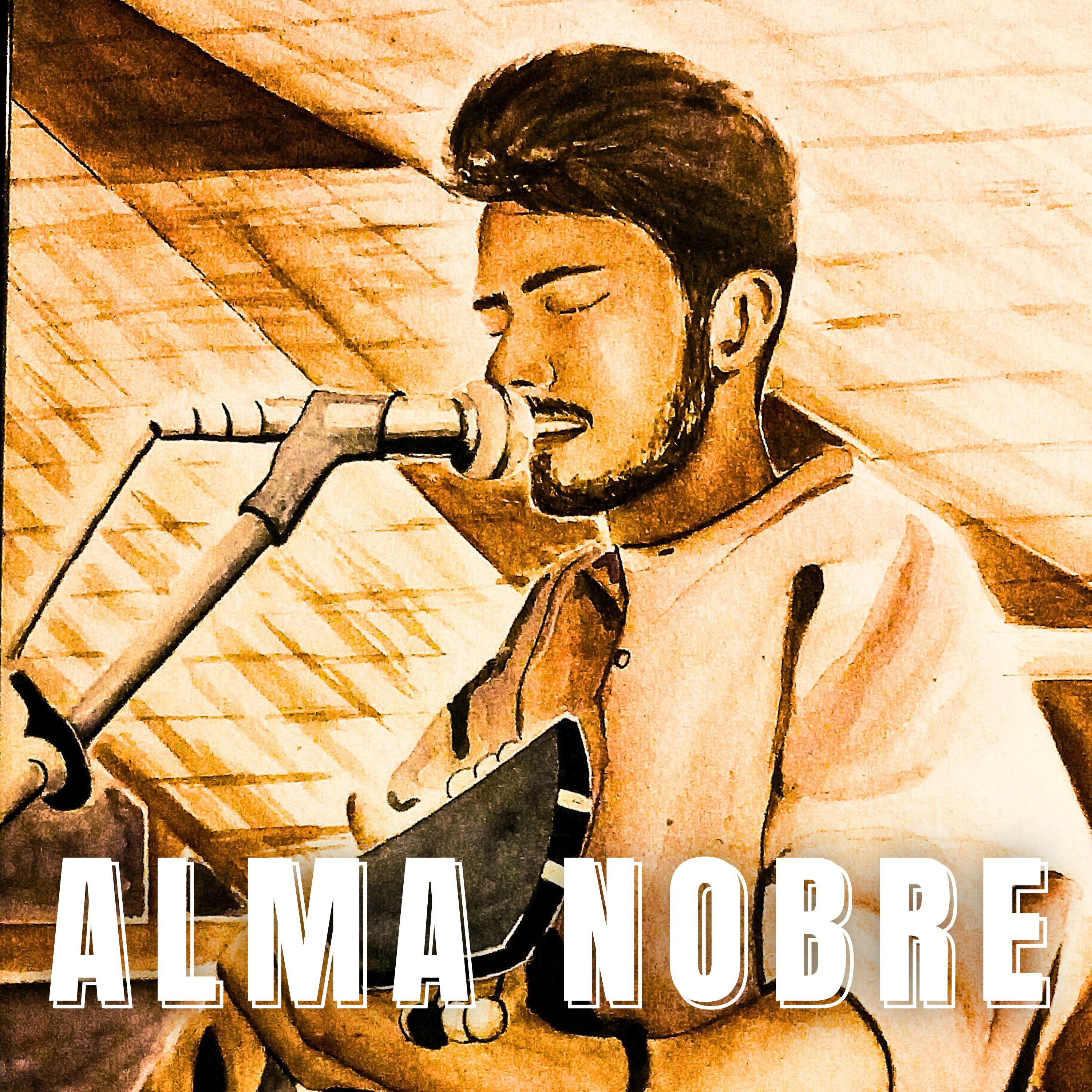 Постер альбома Alma Nobre