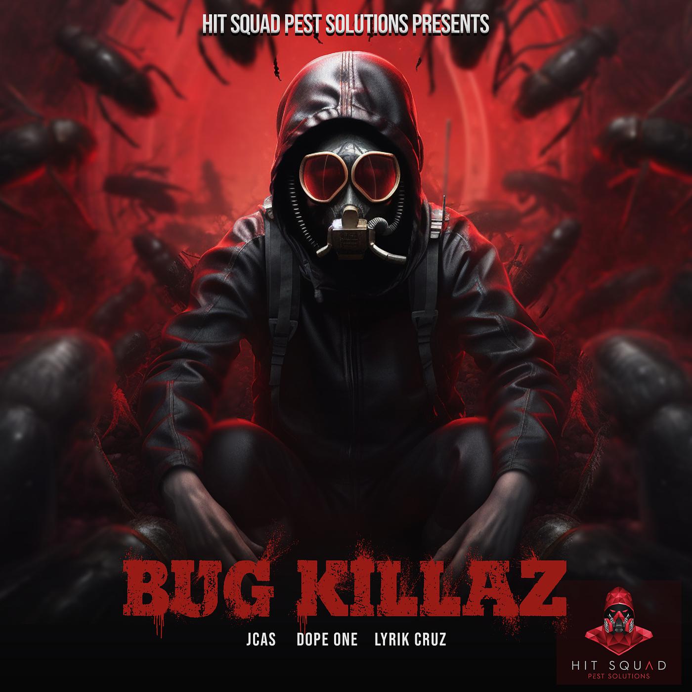 Постер альбома Bug Killaz