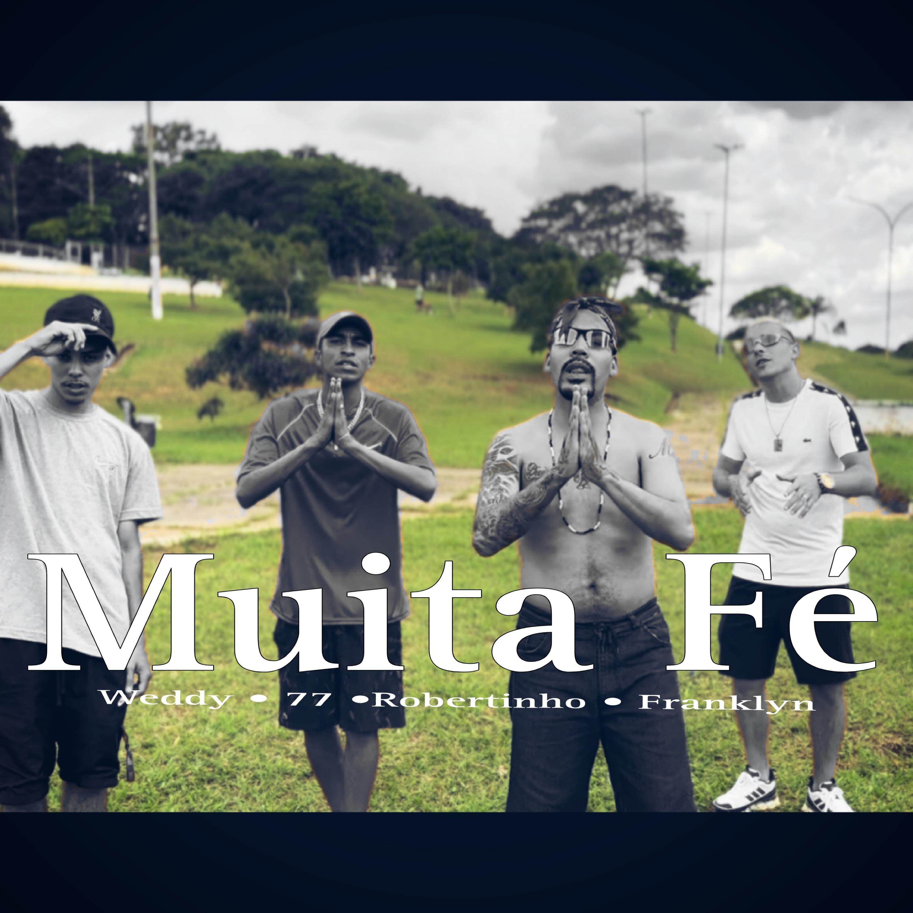 Постер альбома Muita Fé
