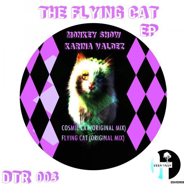 Постер альбома The Flying Cat