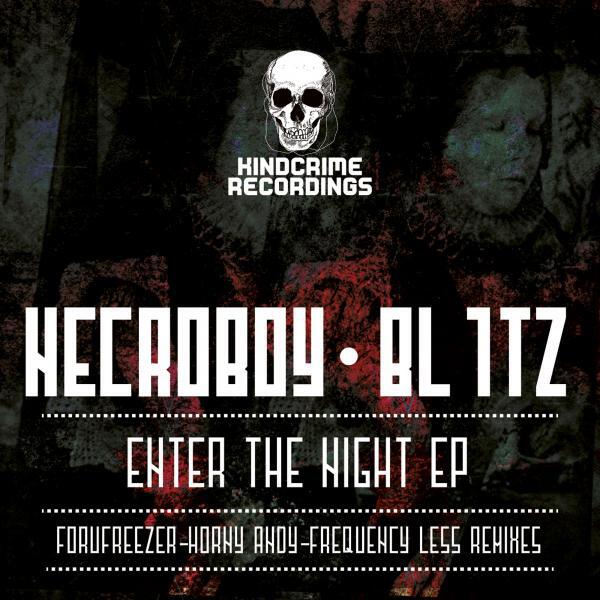 Necroboy - Enter The Night (Frequency Less Remix)