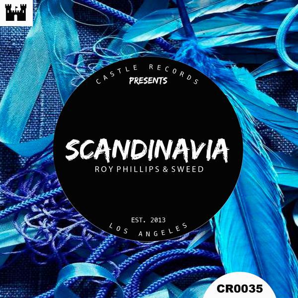 Постер альбома Scandinavia