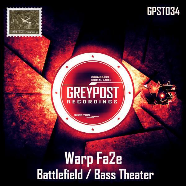 WARP FA2E - Battlefield (Original Mix)