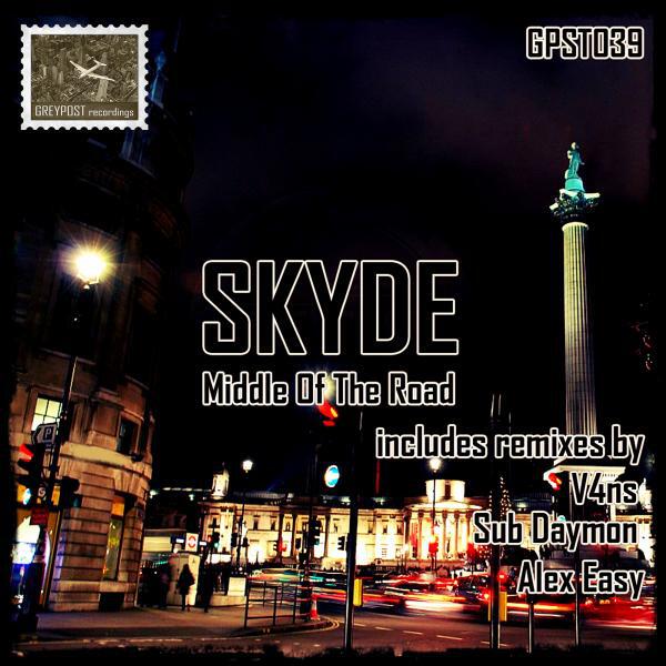 Skyde - Middle Of The Road (Sub Daymon Remix)