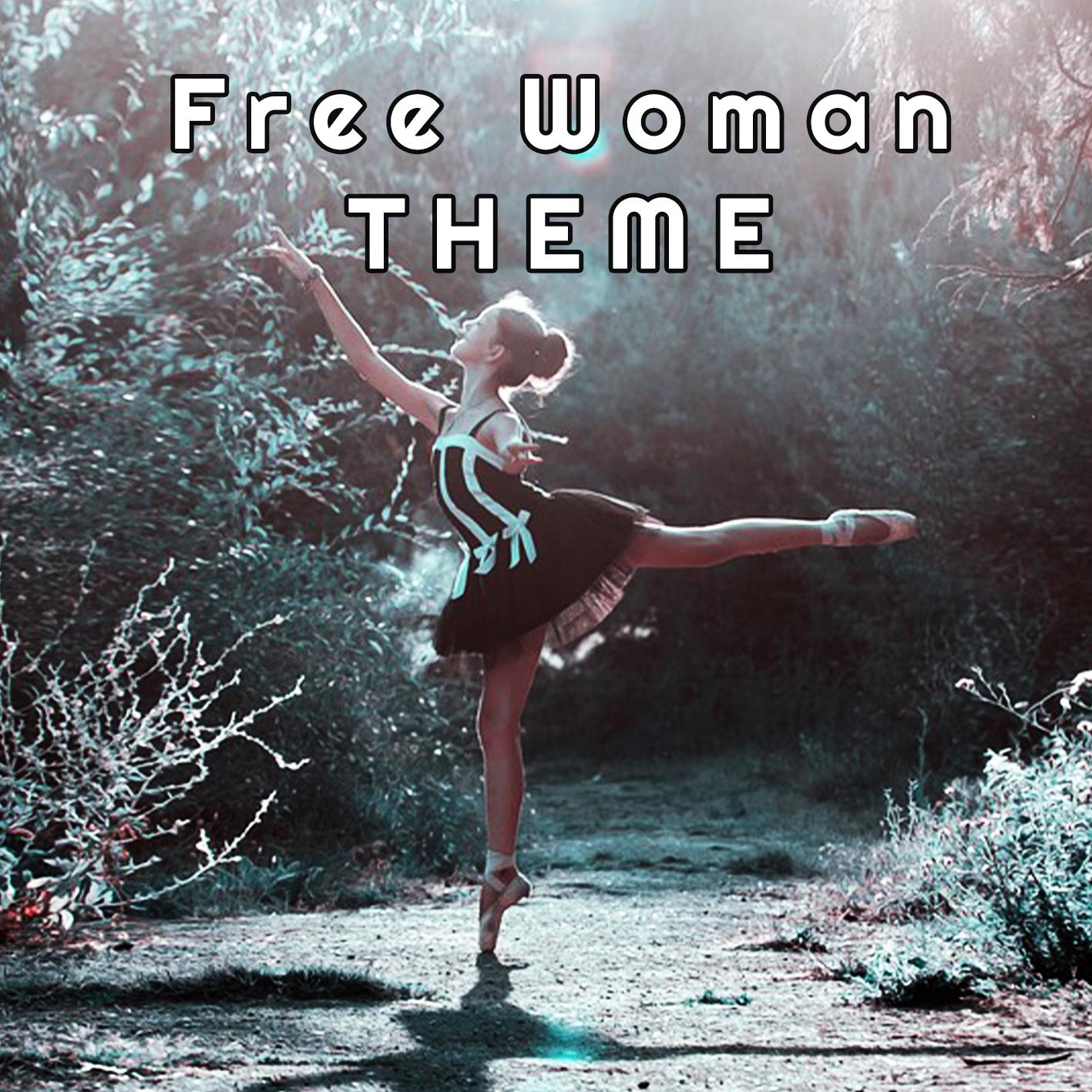 Постер альбома Free Woman
