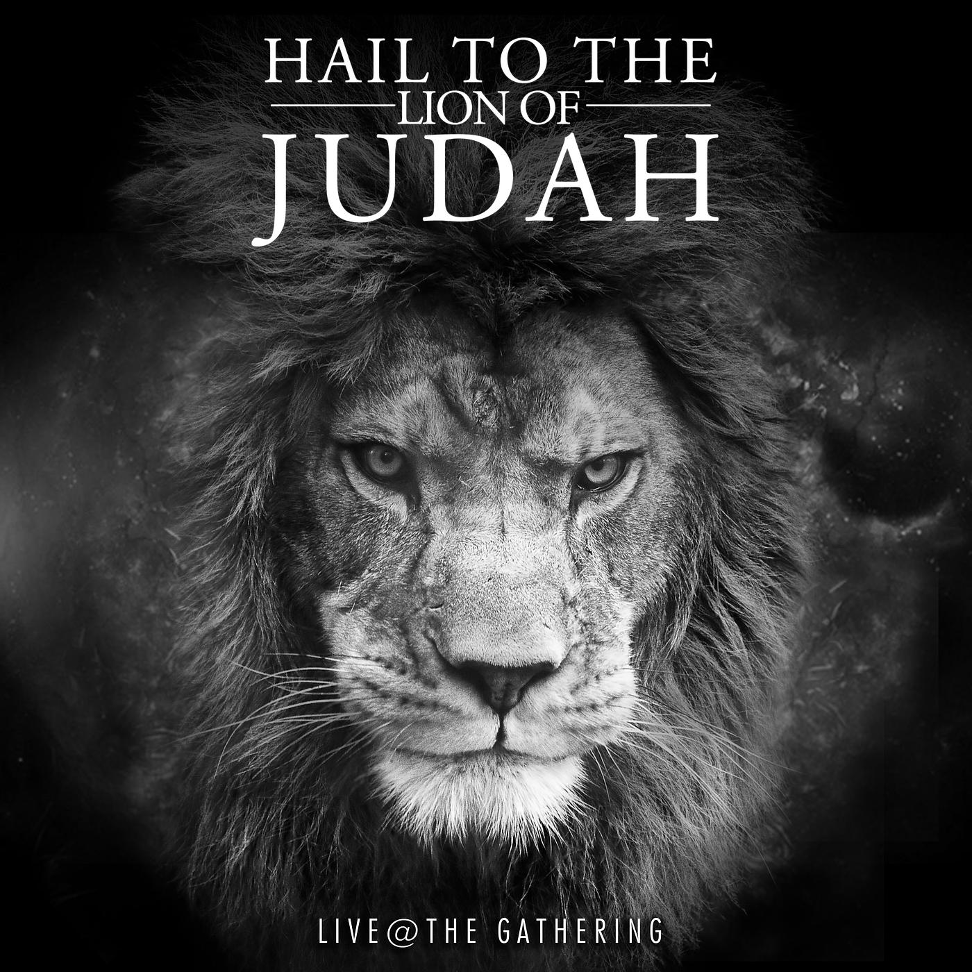Постер альбома Hail to the Lion of Judah: Live at the Sounds of Glory Freedom Worship Conference 2016