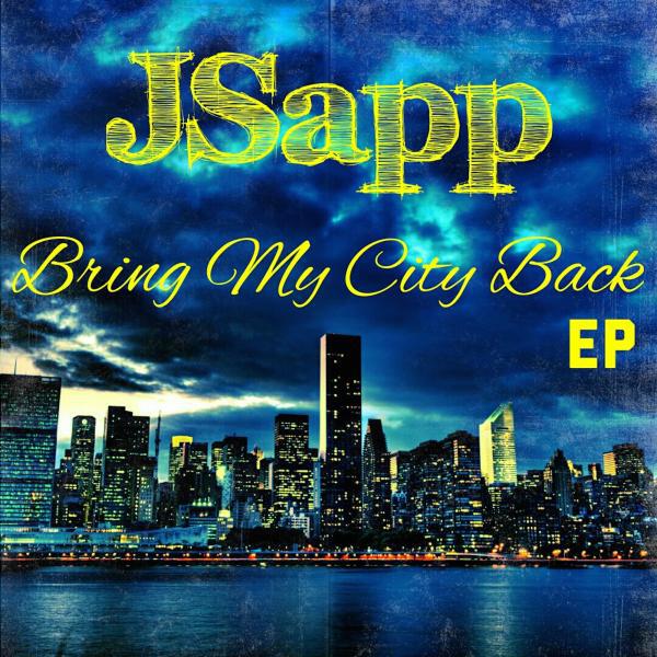 JSapp - Crew (feat. Esko, Drae) (Original Mix)