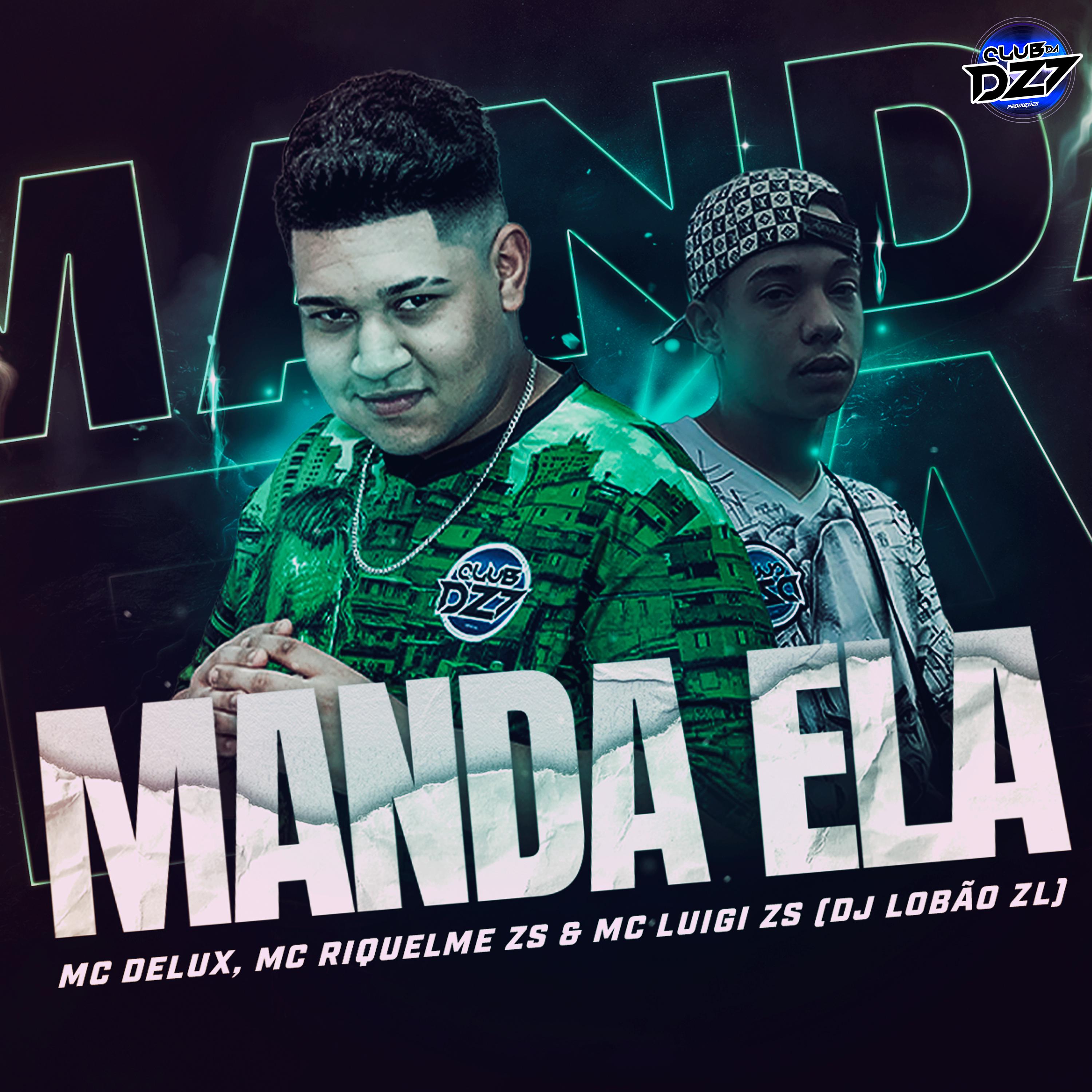 Постер альбома MANDA ELA