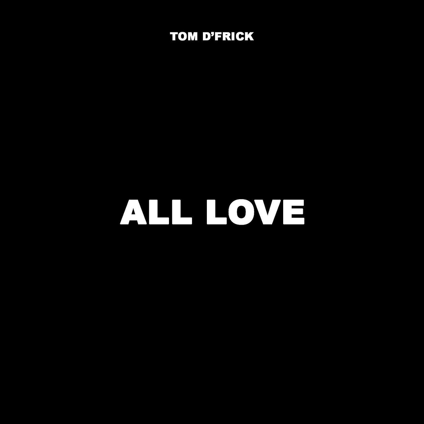 Постер альбома All Love