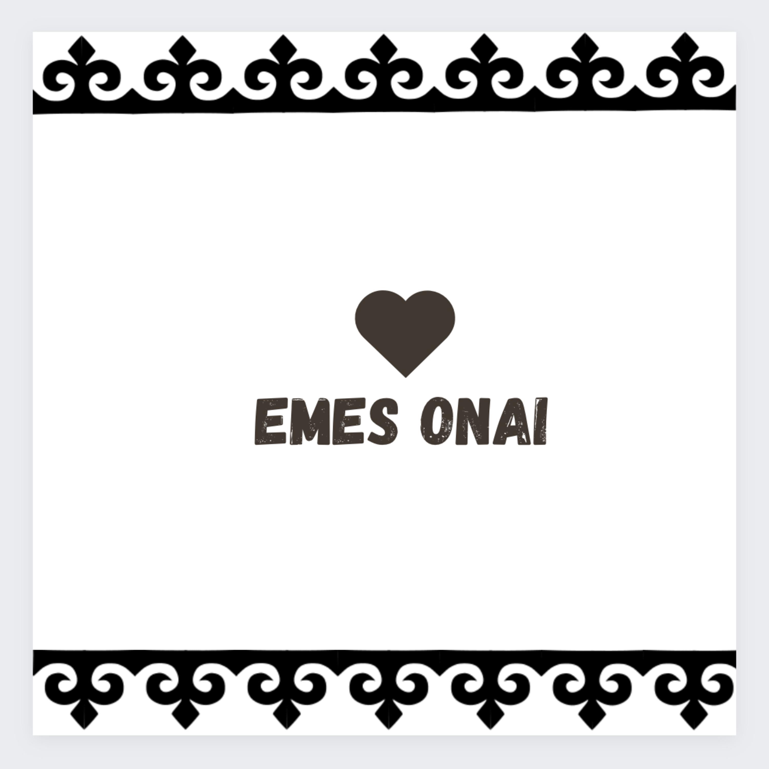 Постер альбома Emes Onai