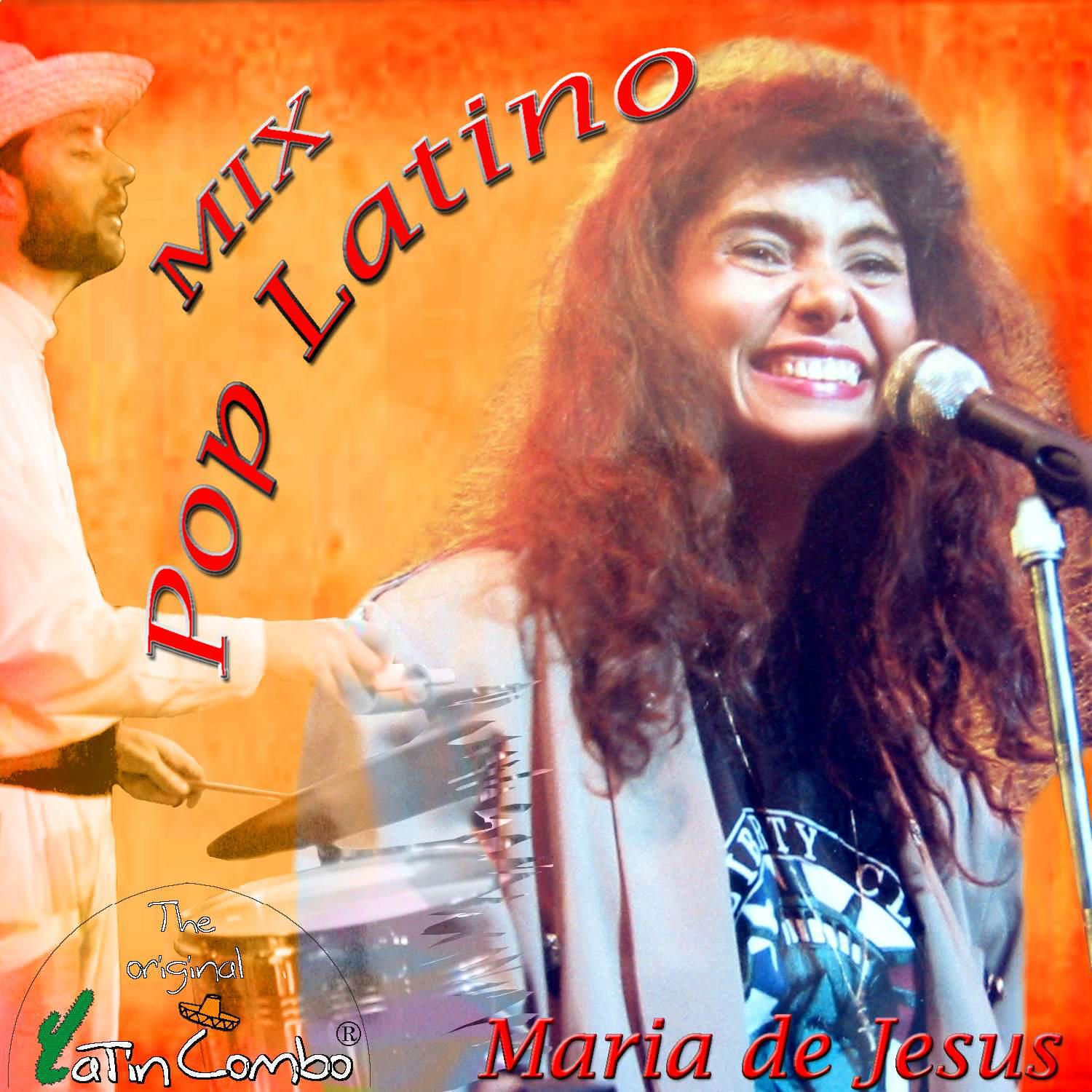 Постер альбома Mix Pop Latino