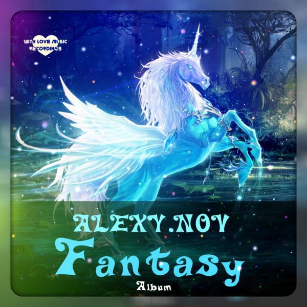 Alexy.Nov - White Waltz Of Snowflakes (Original Mix)