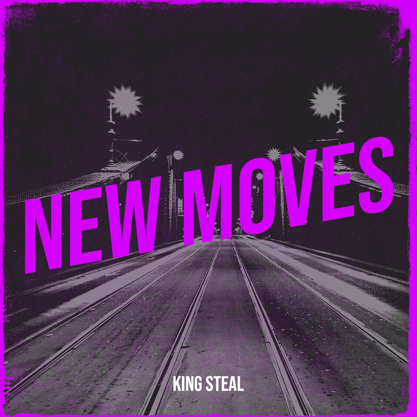 Постер альбома New Moves