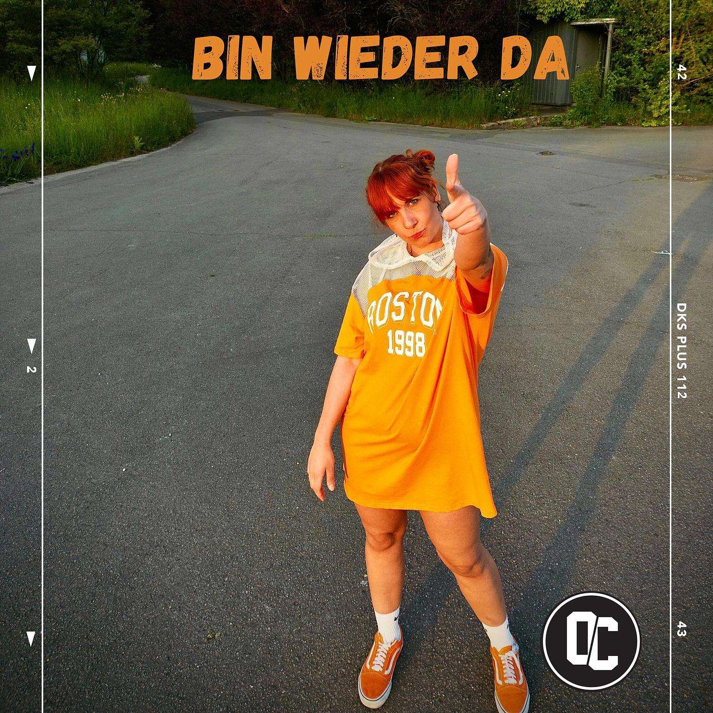 Постер альбома Bin Wieder Da