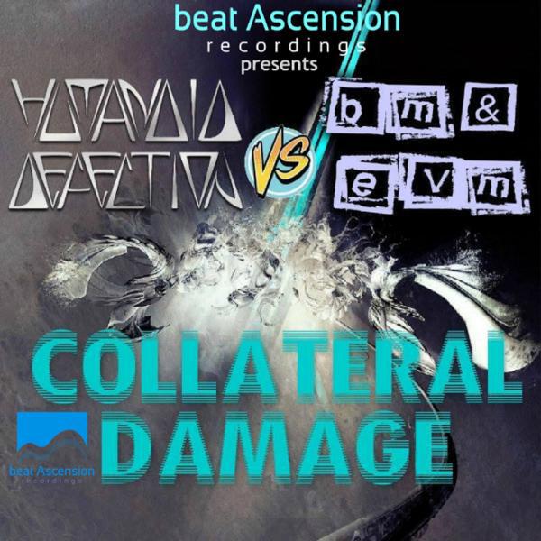 Humanoid Defection - Collateral Damage (Original Mix)