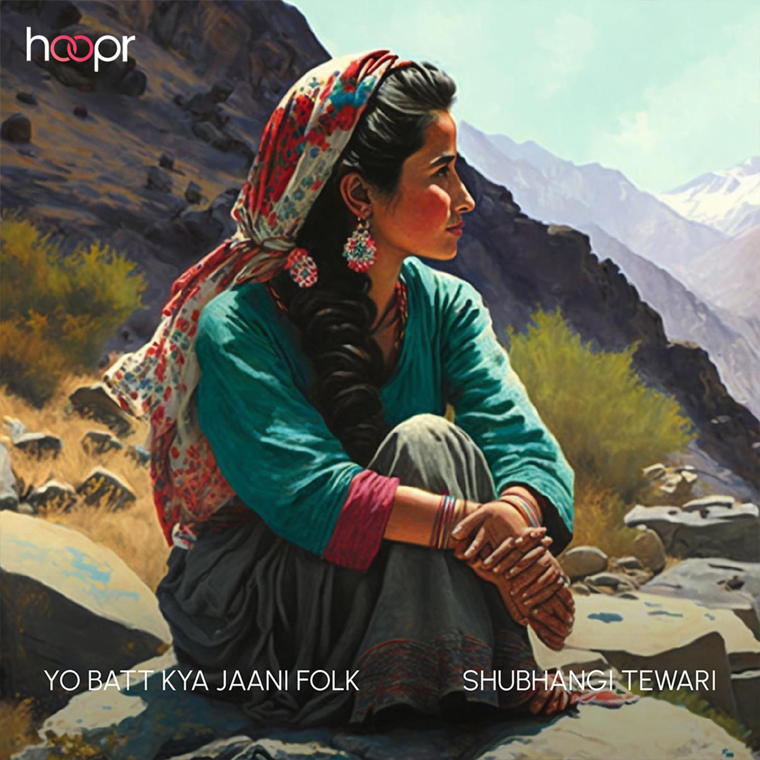 Постер альбома Yo Baat Kya Jaani Folk