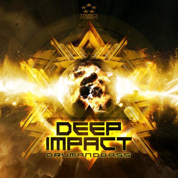 Постер альбома Deep Impact