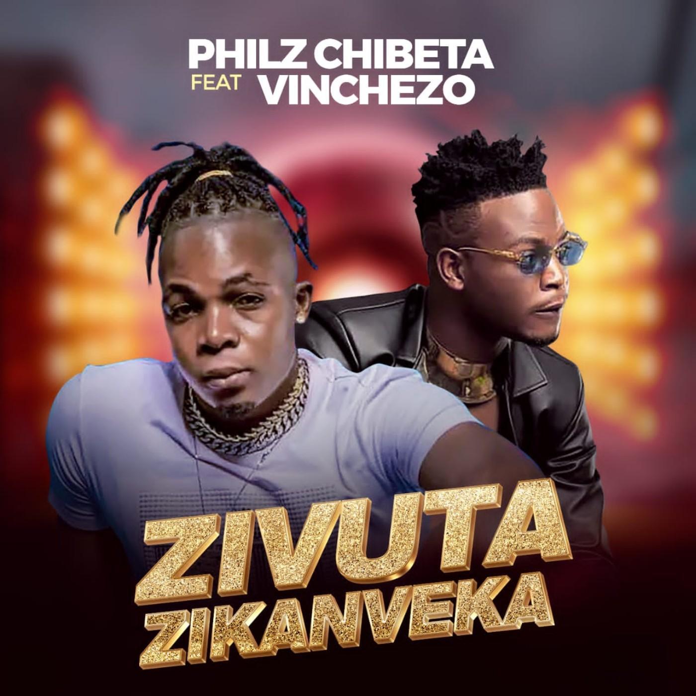 Постер альбома Zivuta Zikanveka (feat. Vinchenzo)