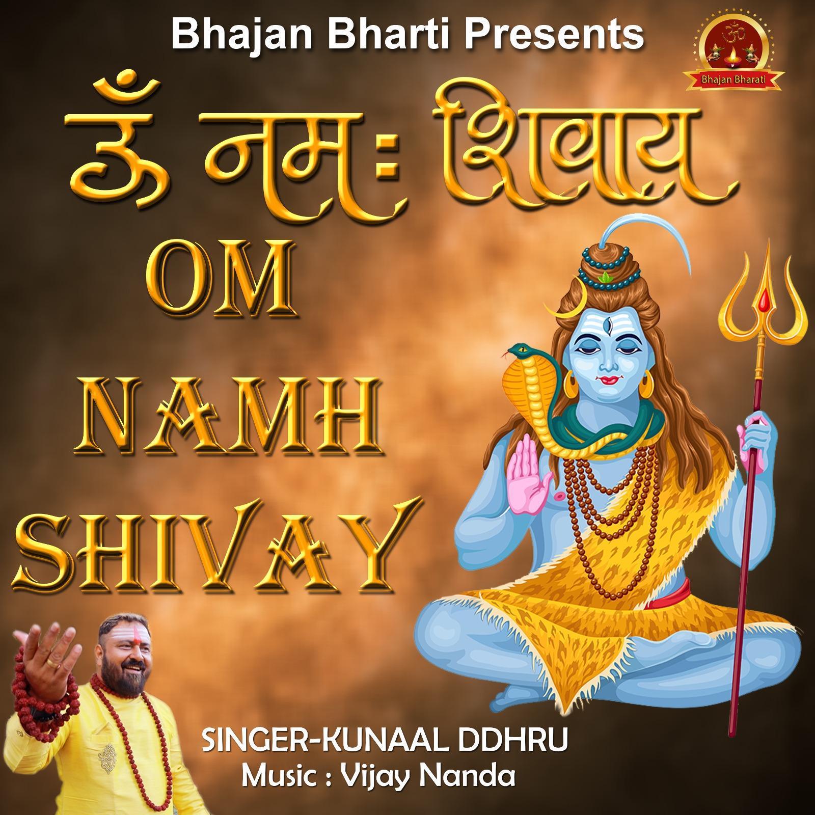 Постер альбома Shiv Dhun Om Namah Shivay (feat. Vijay Nanda)