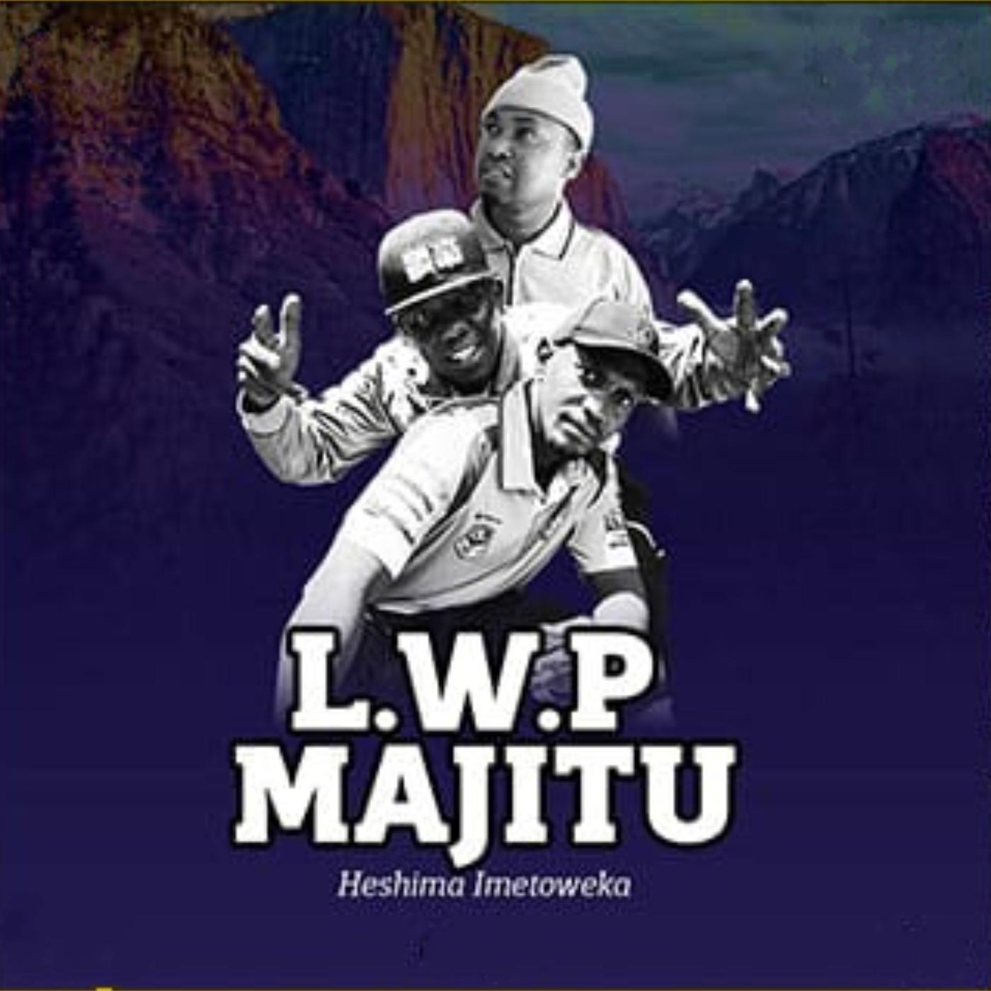 Постер альбома Heshima Imetoweka