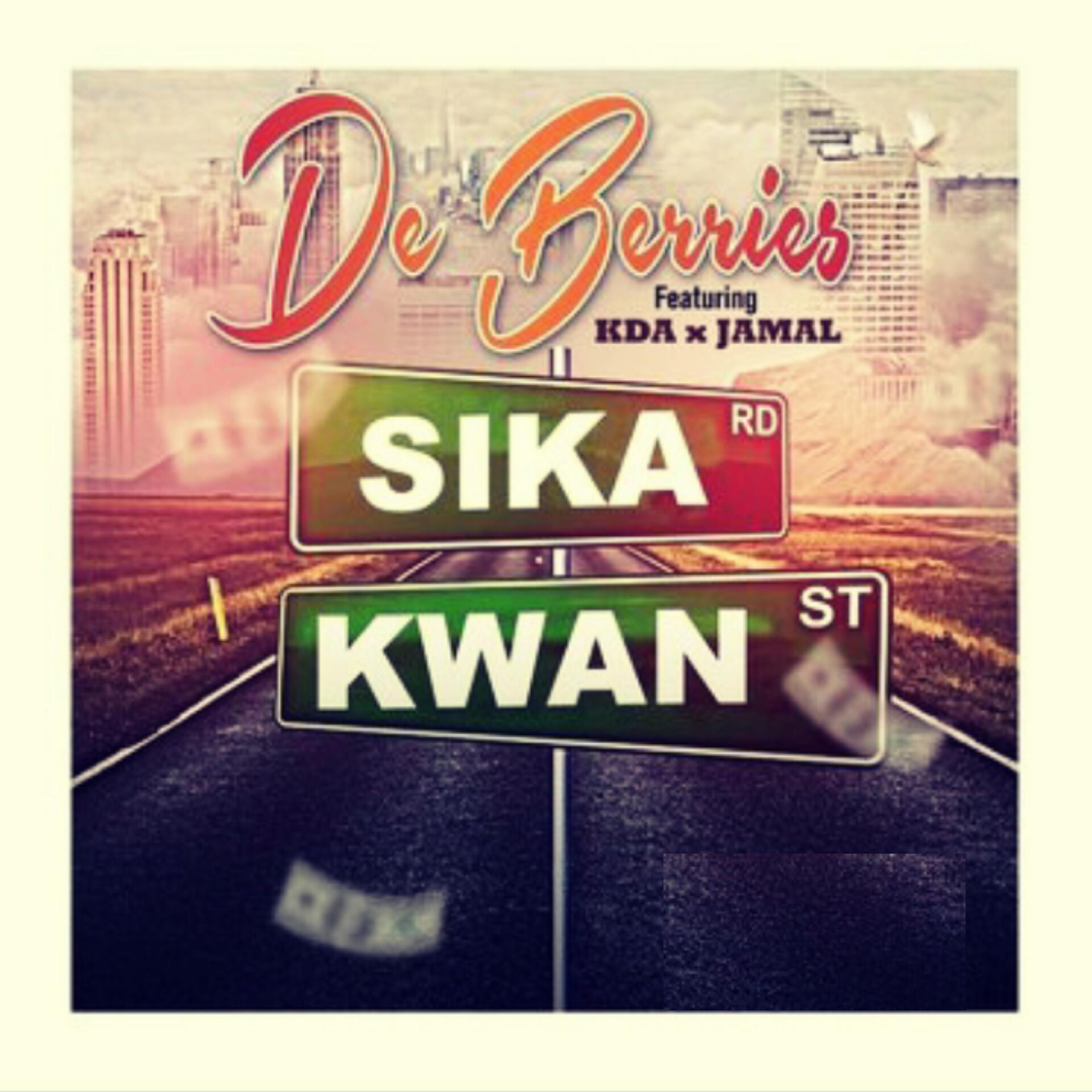 Постер альбома Sika Kwan (feat. KDA & Jamal)
