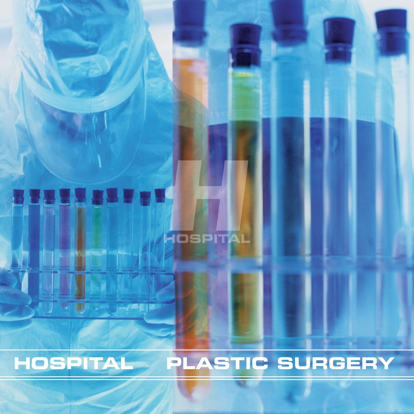 Постер альбома Plastic Surgery 1