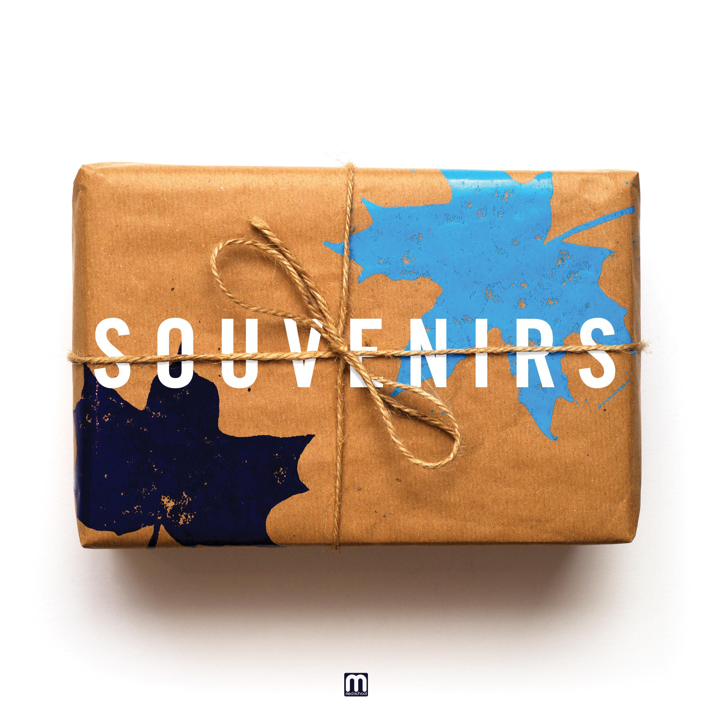 Постер альбома Souvenirs