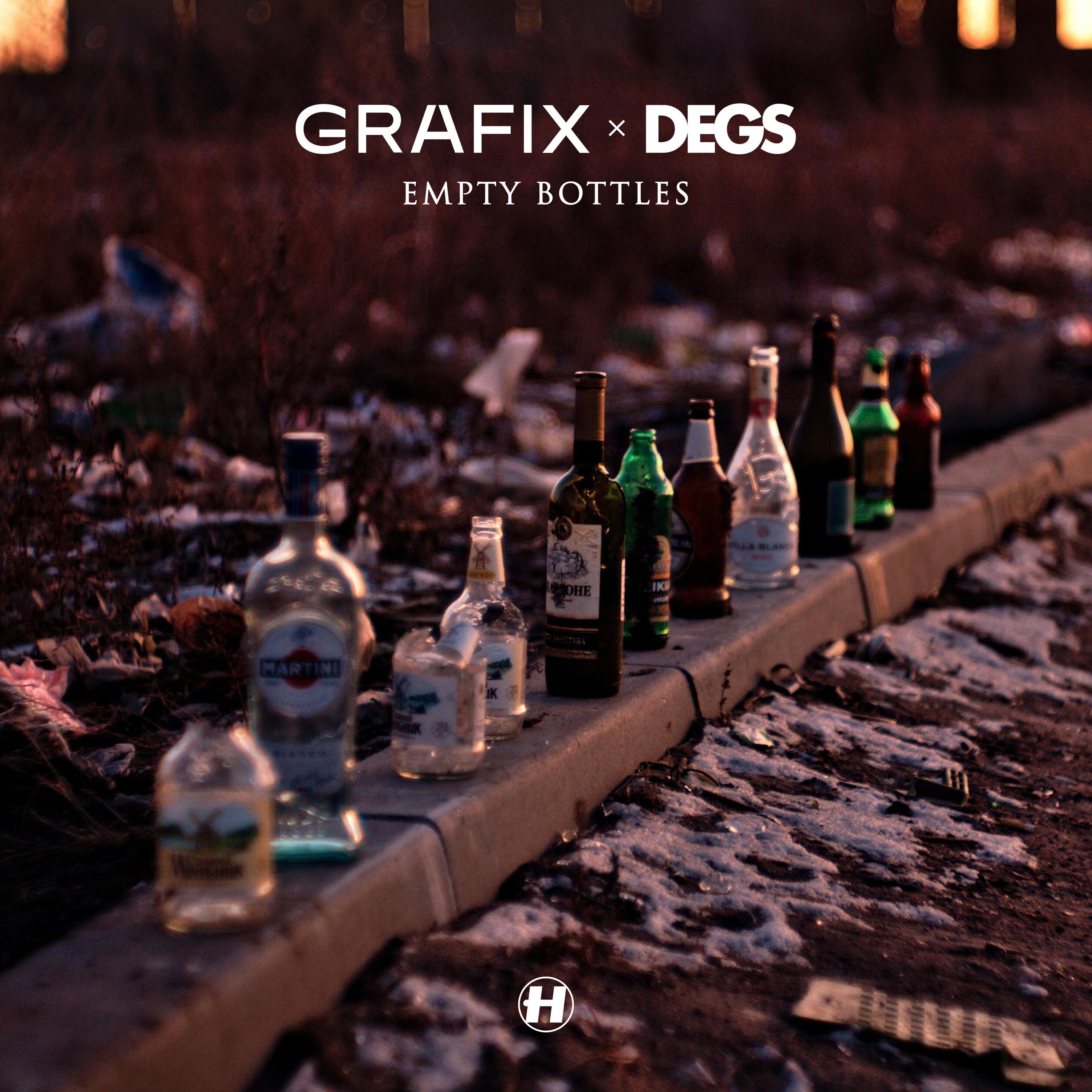 Постер альбома Empty Bottles