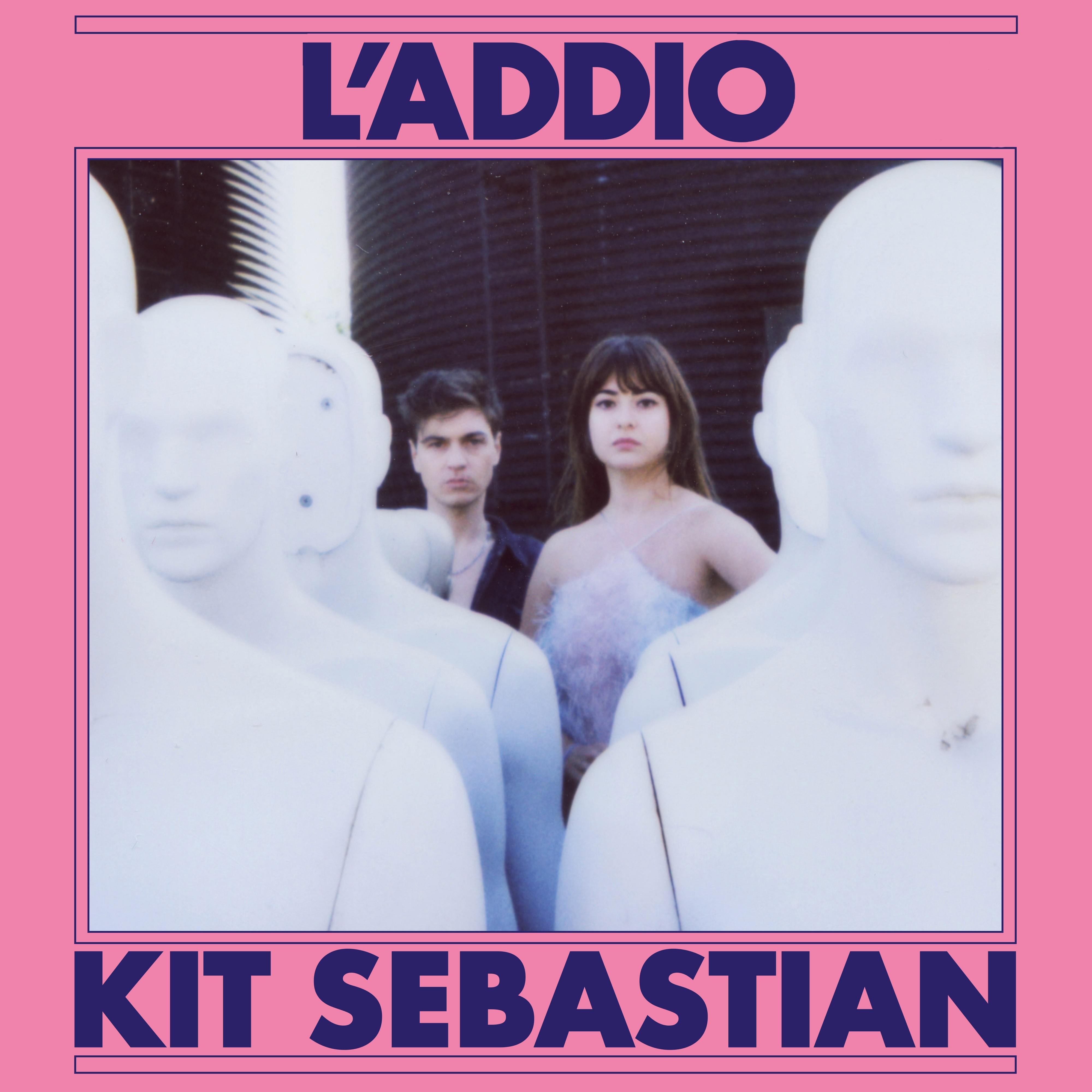 Постер альбома L'addio