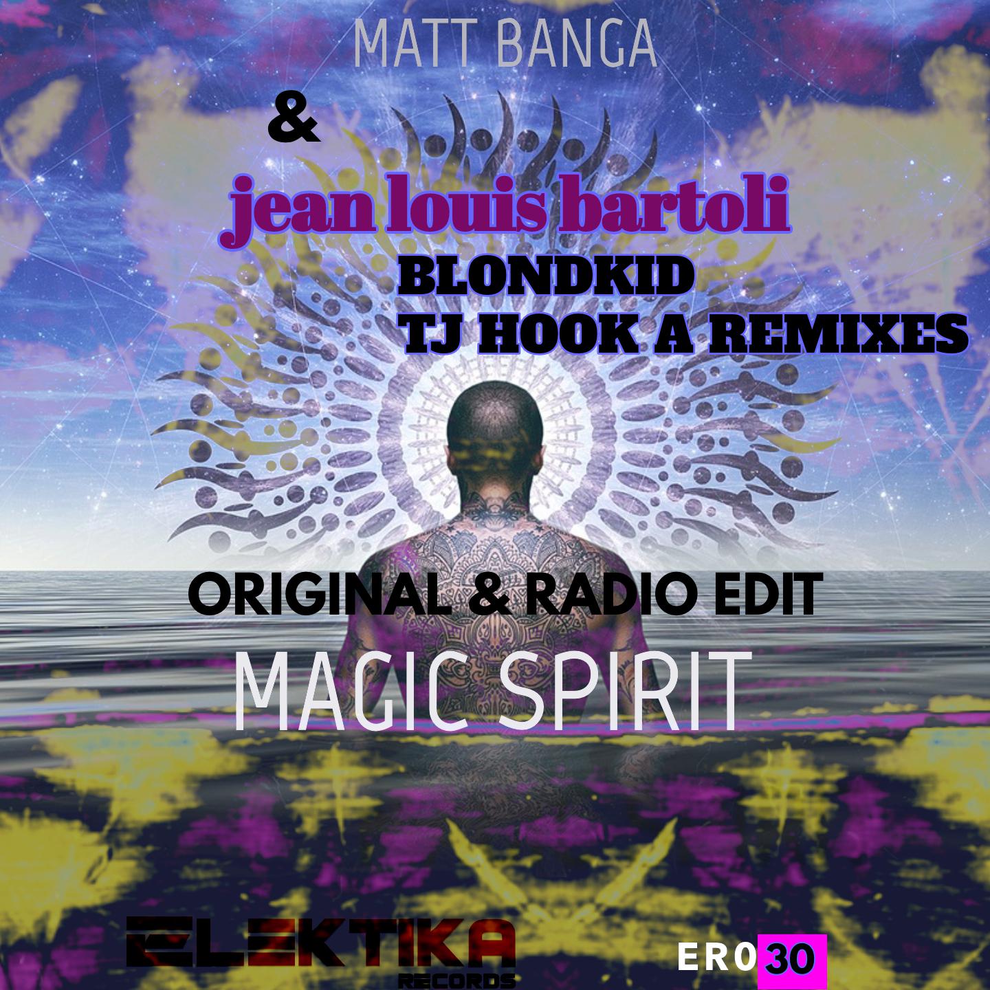Постер альбома MAGIC SPIRITS