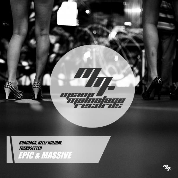 Burciaga - Epic & Massive (Brazilian EDM Festival Mix)