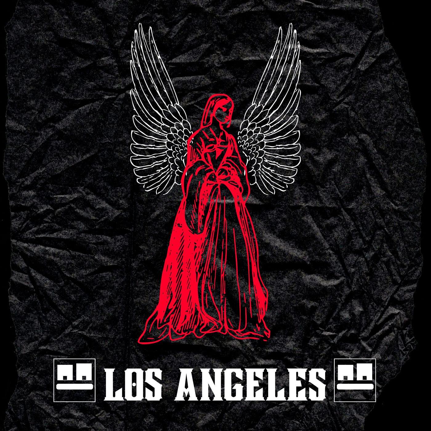Постер альбома Los Angeles