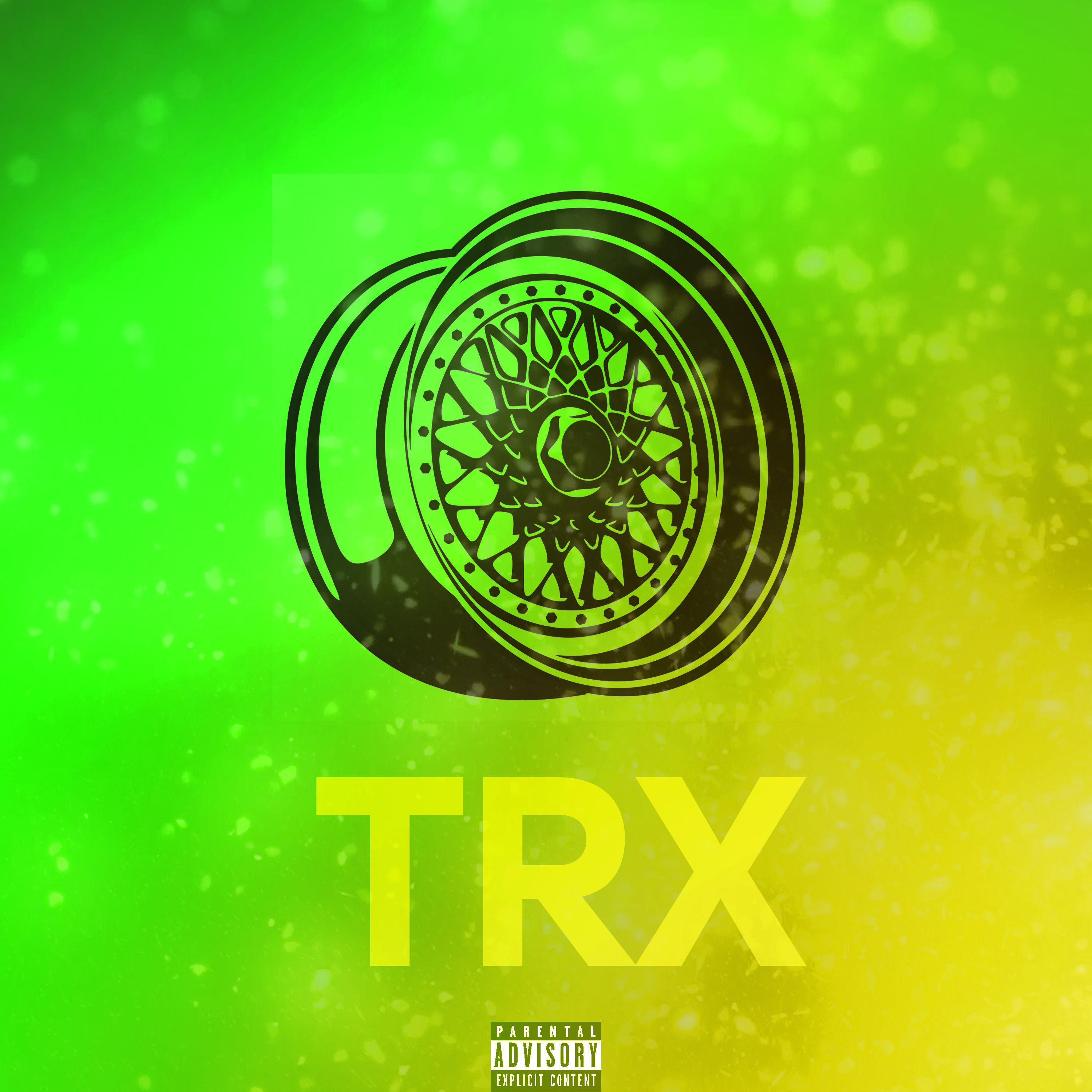 Постер альбома TRX