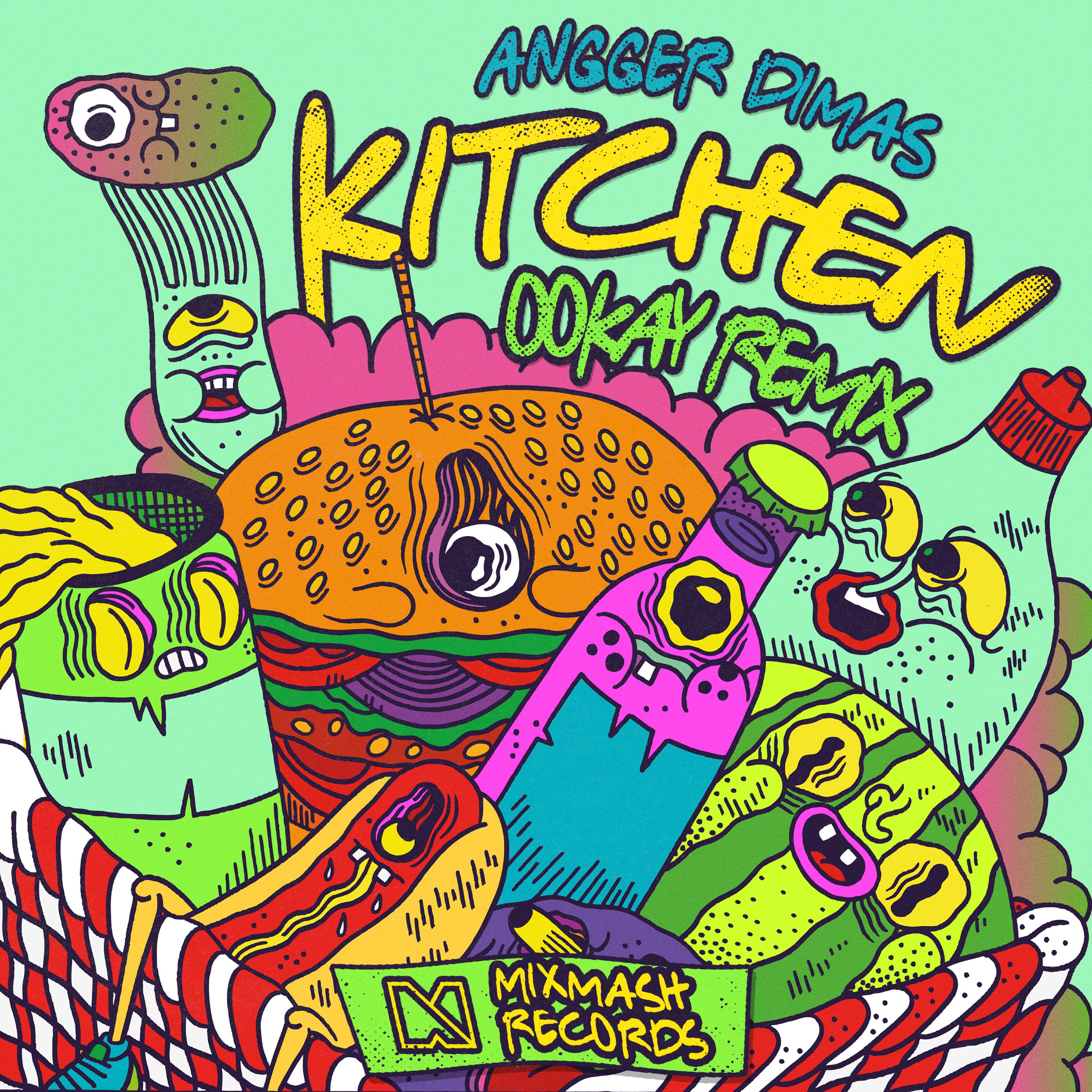 Постер альбома Kitchen