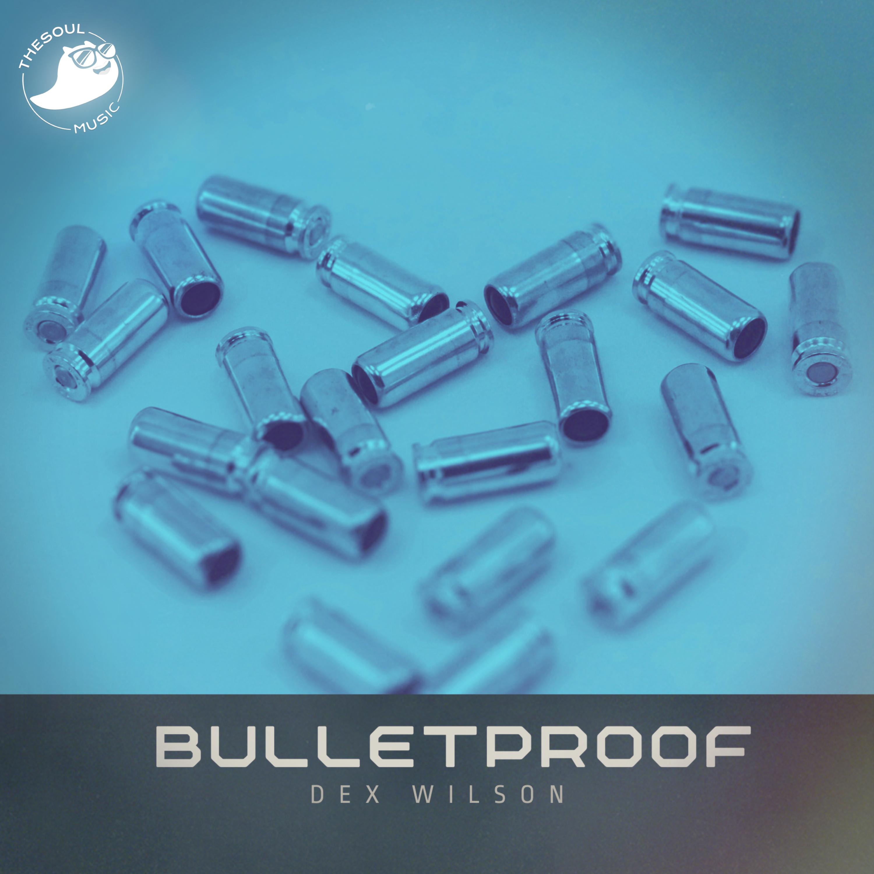 Постер альбома Bulletproof