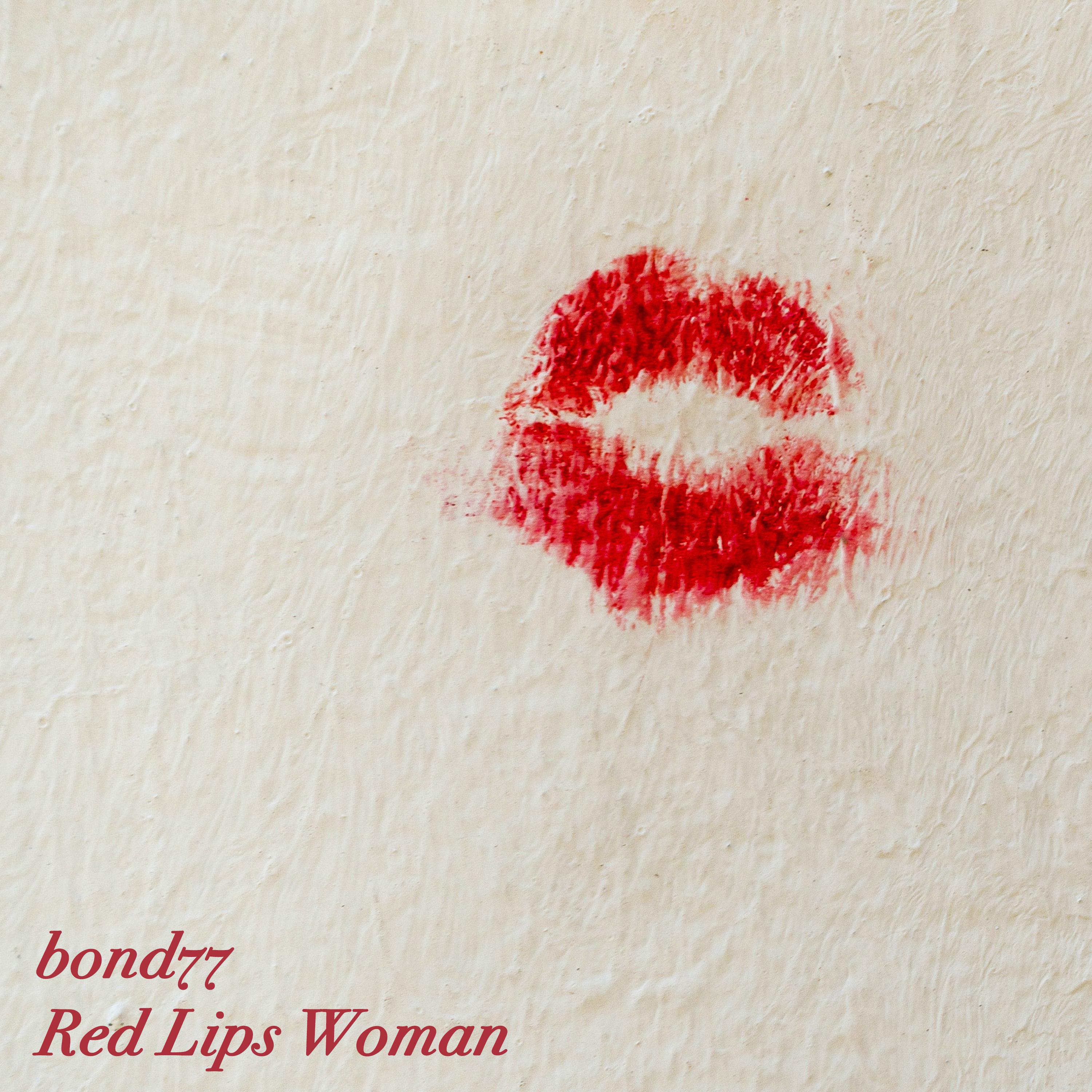 Постер альбома Red Lips Woman