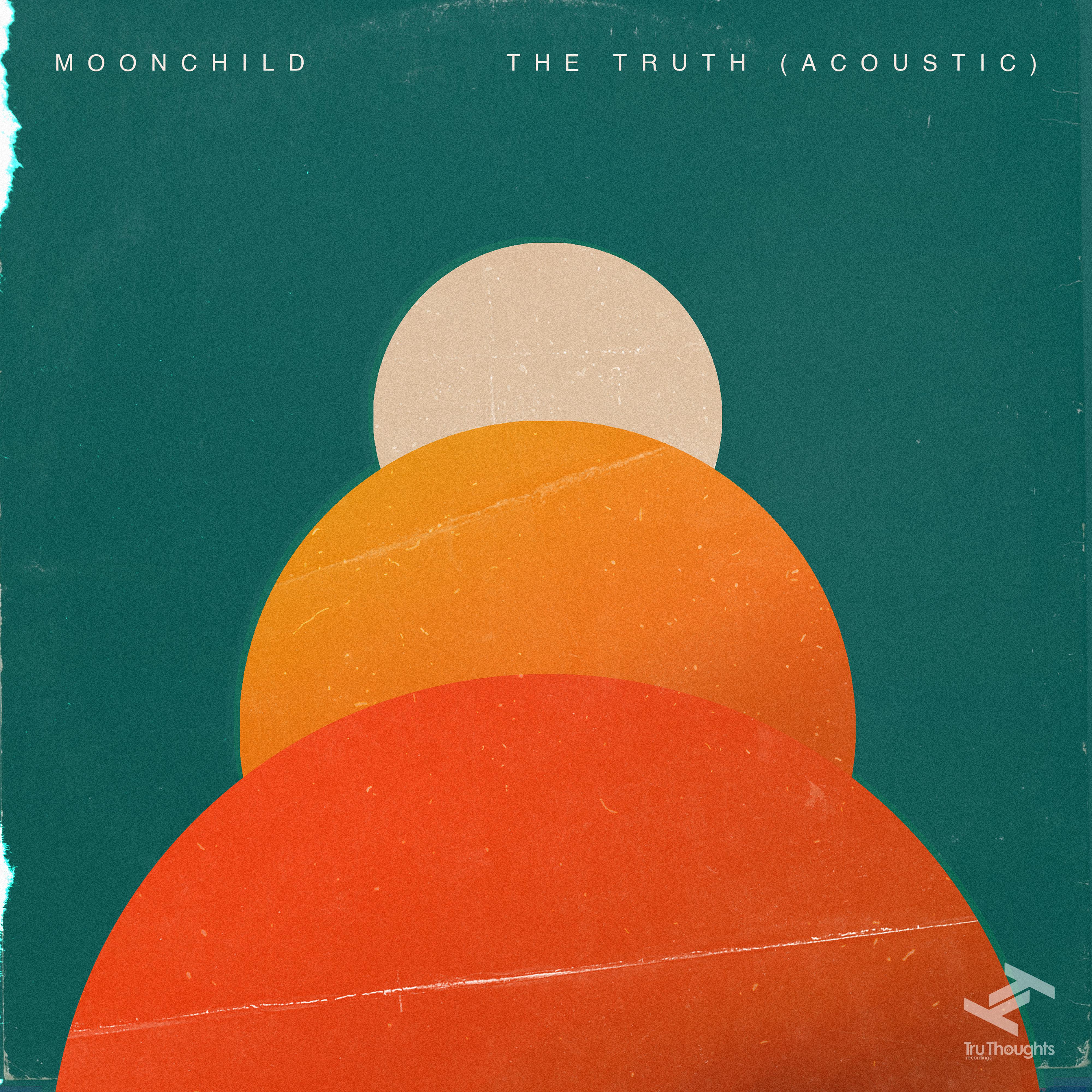 Постер альбома The Truth (Acoustic)