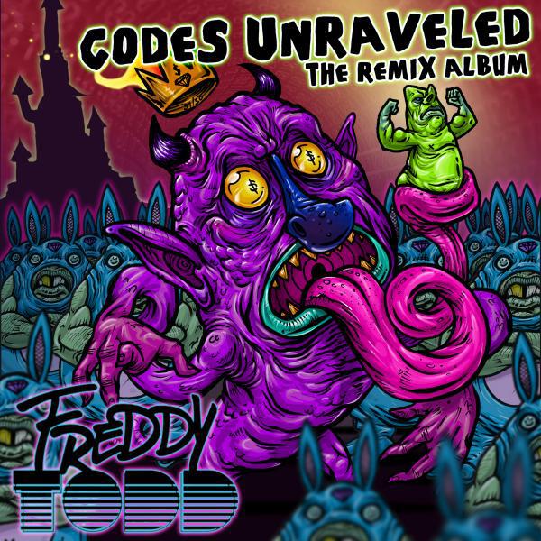 Freddy Todd - Grip Platter (ill-esha Remix)