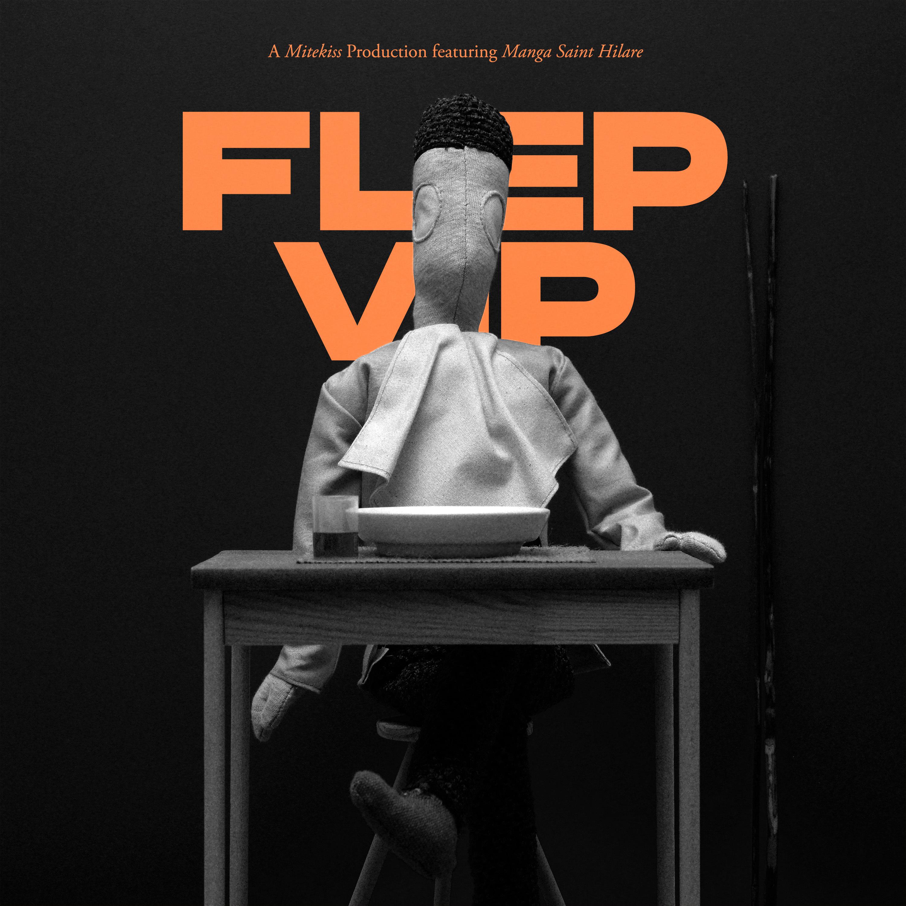 Постер альбома Flep VIP / FromU