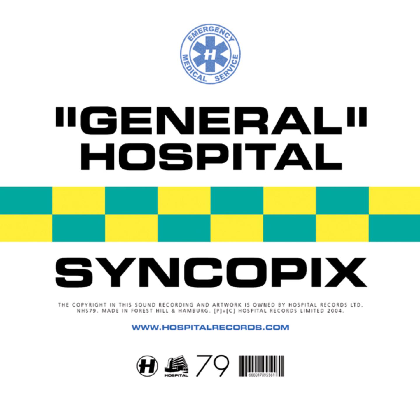 Постер альбома General Hospital