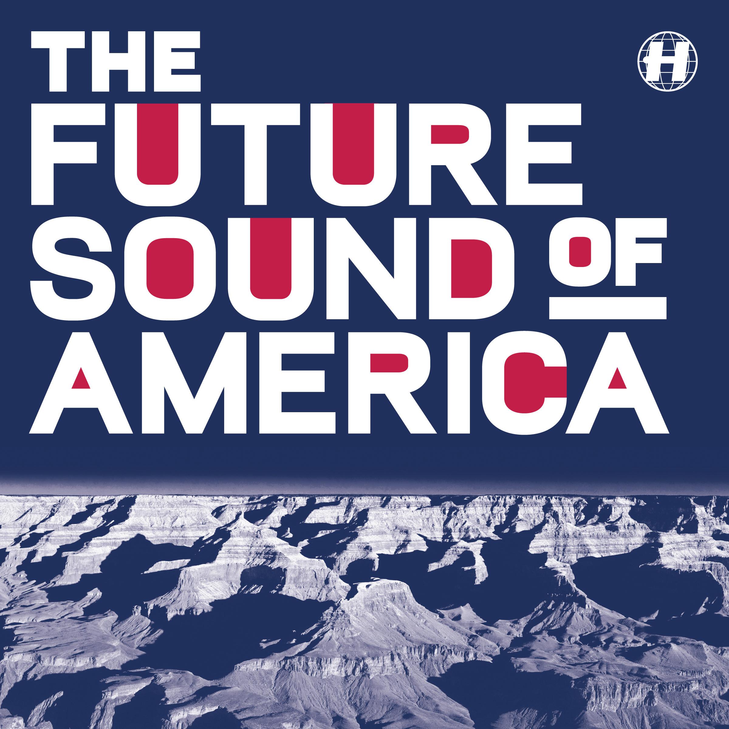 Постер альбома Future Sound Of America