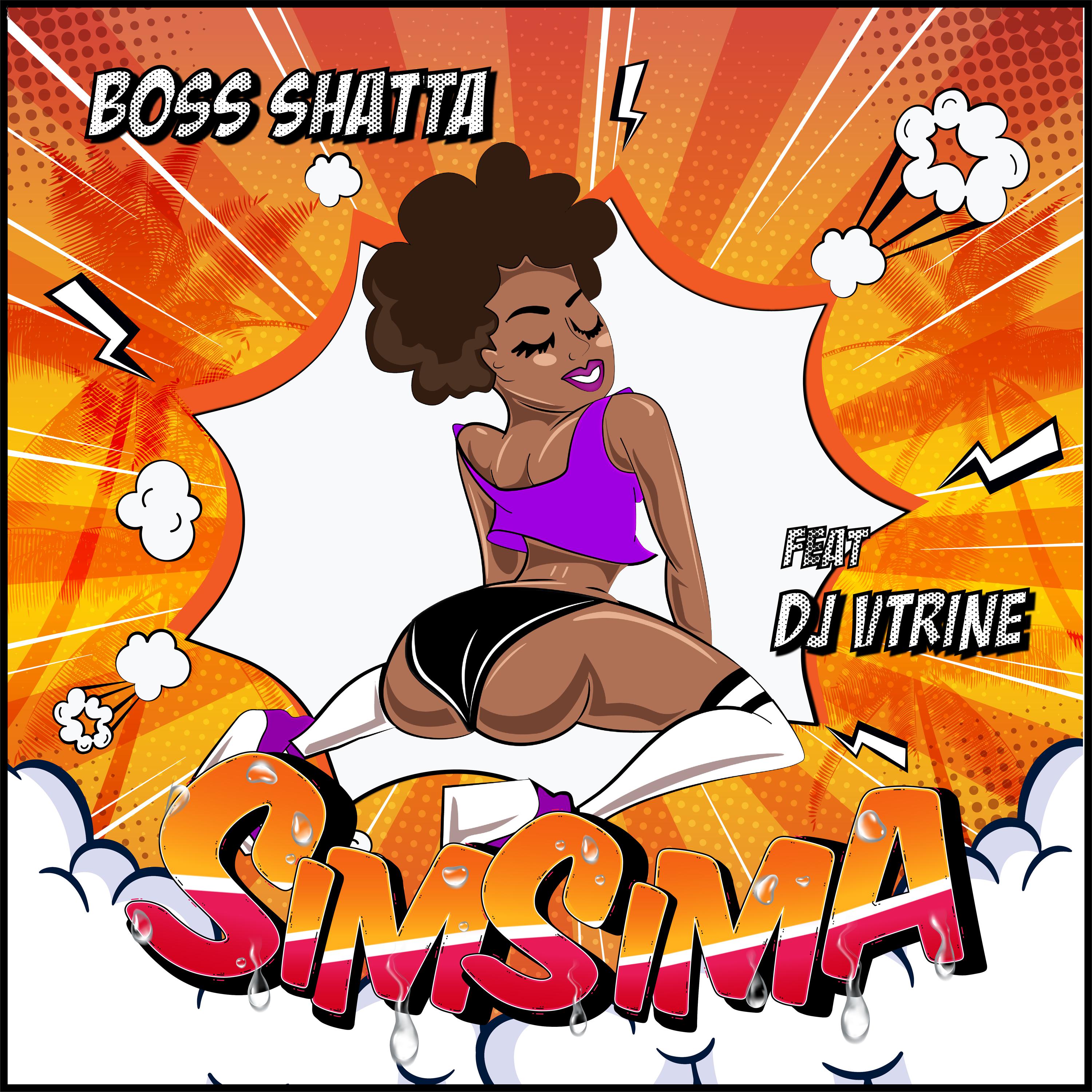 Постер альбома Boss Shatta