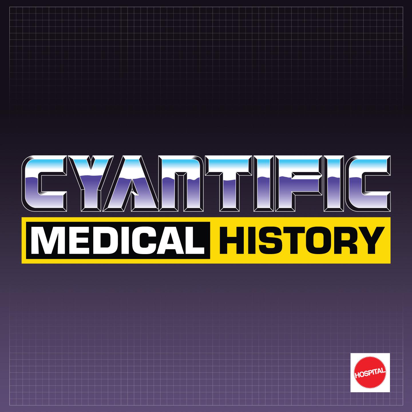 Постер альбома Medical History