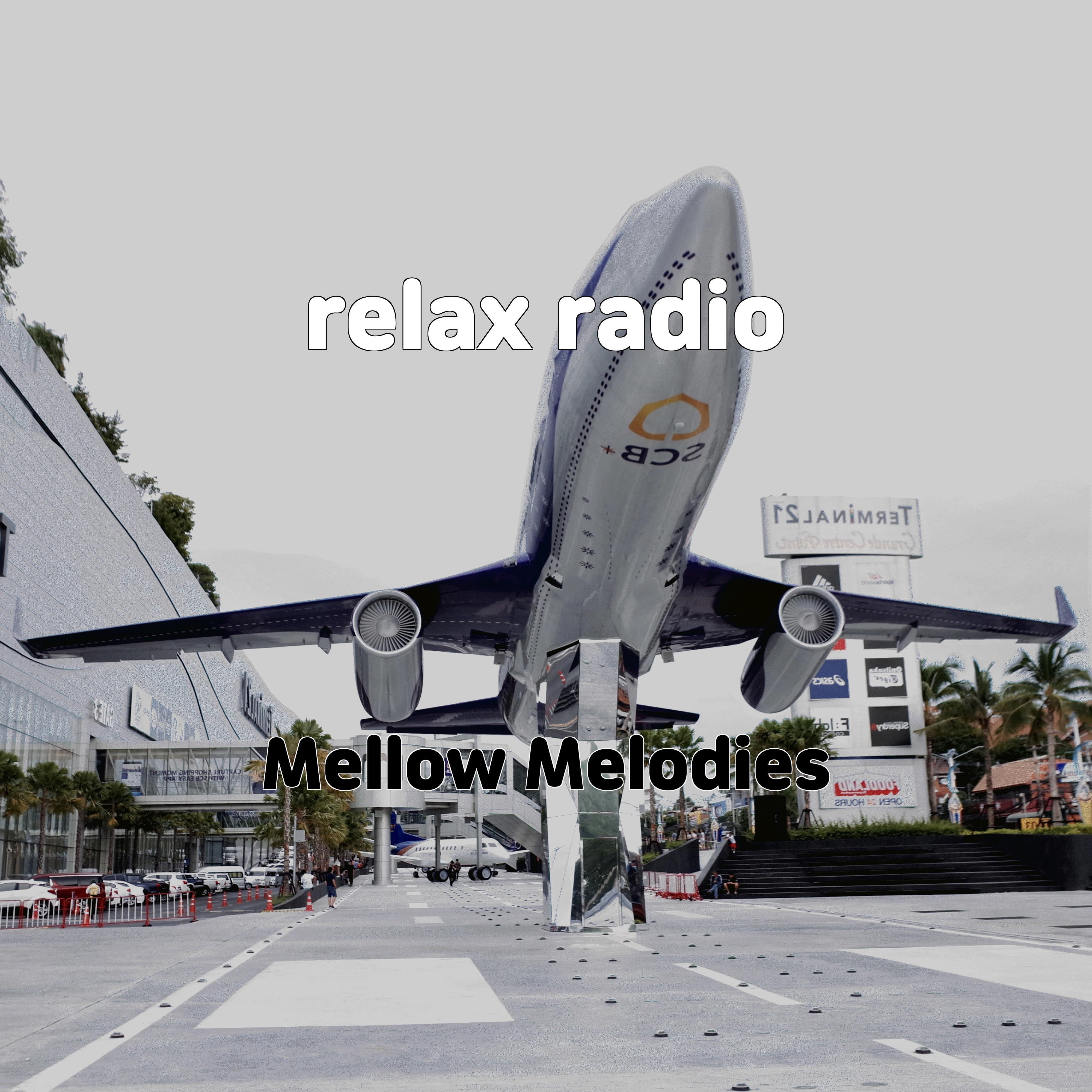Постер альбома relax radio