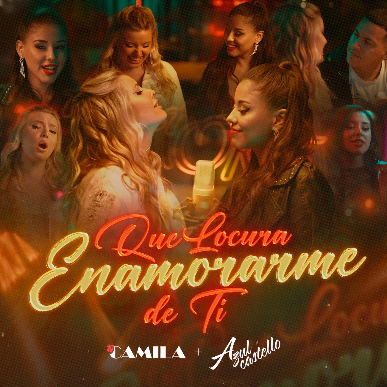 Постер альбома Que Locura Enamorarme De Ti
