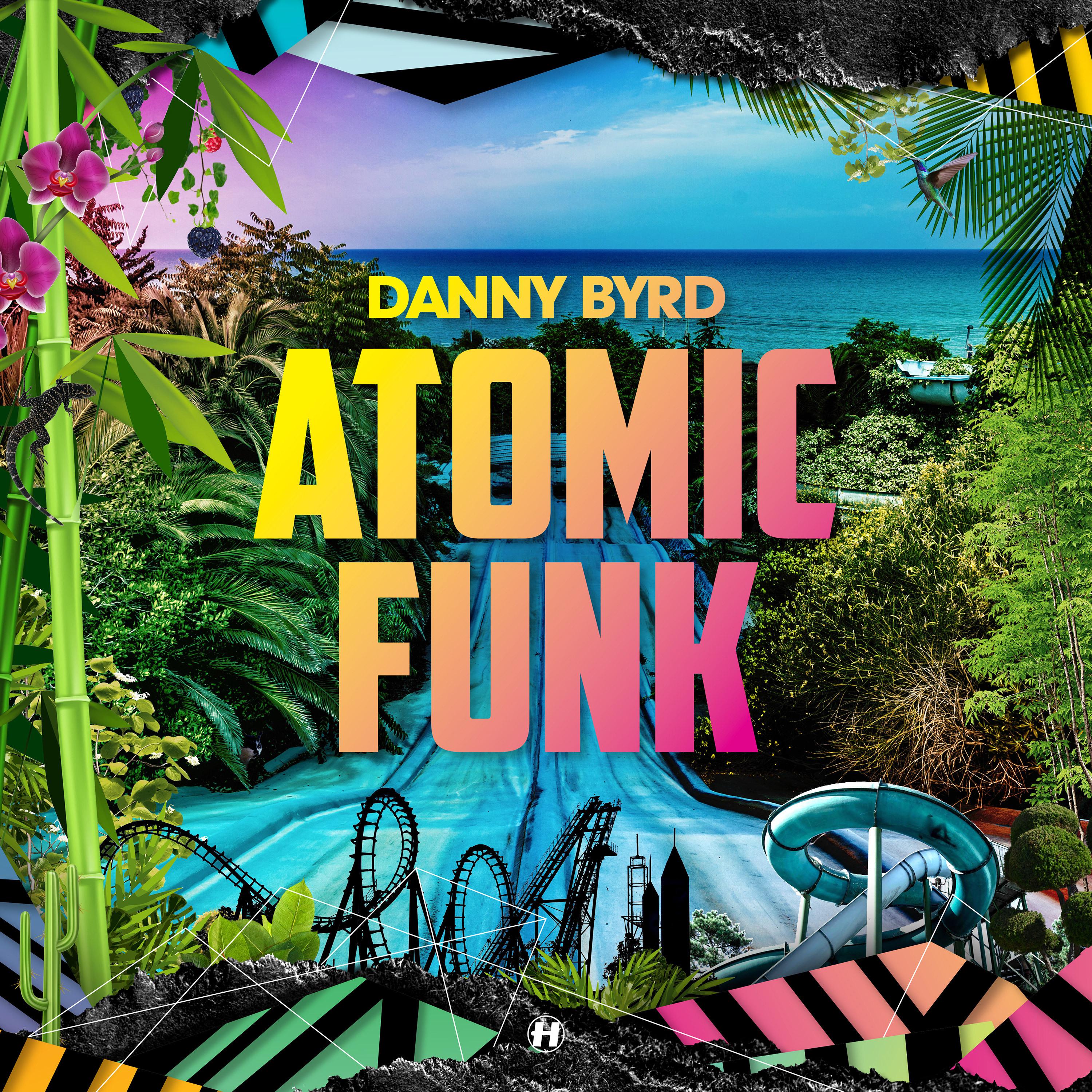 Постер альбома Atomic Funk