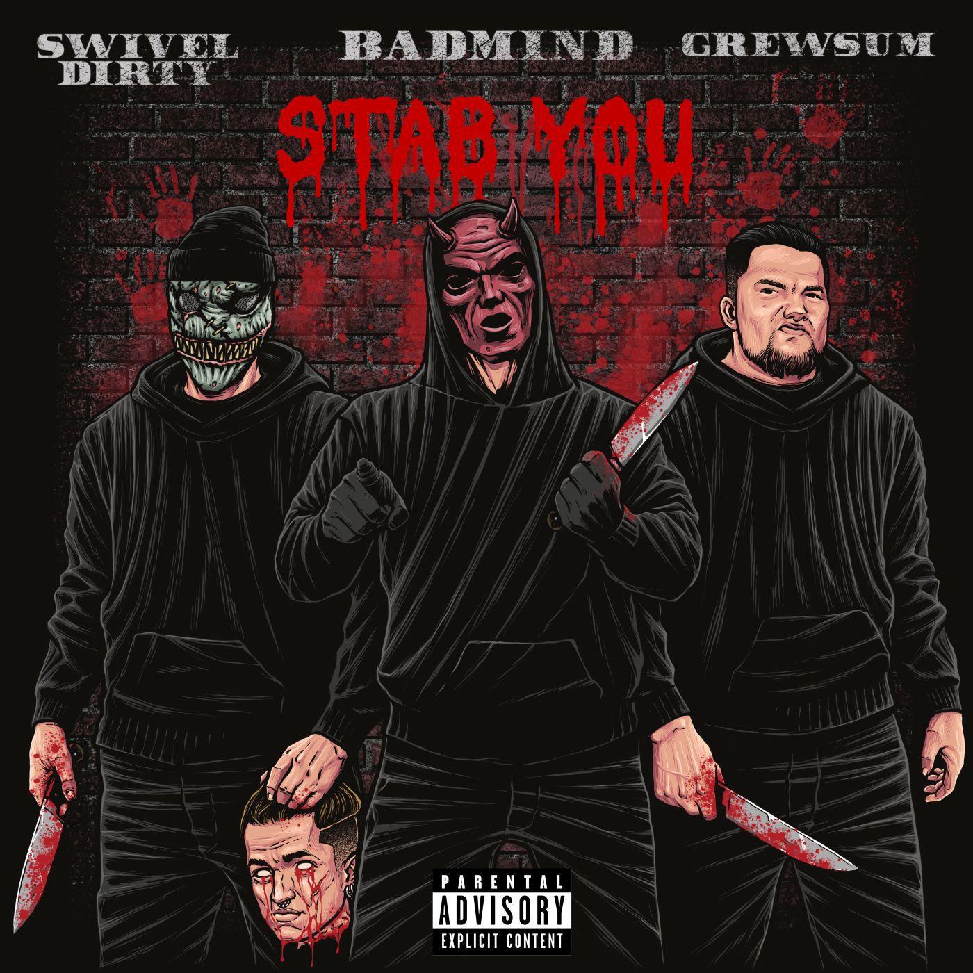 Постер альбома Stab You (feat. GrewSum)
